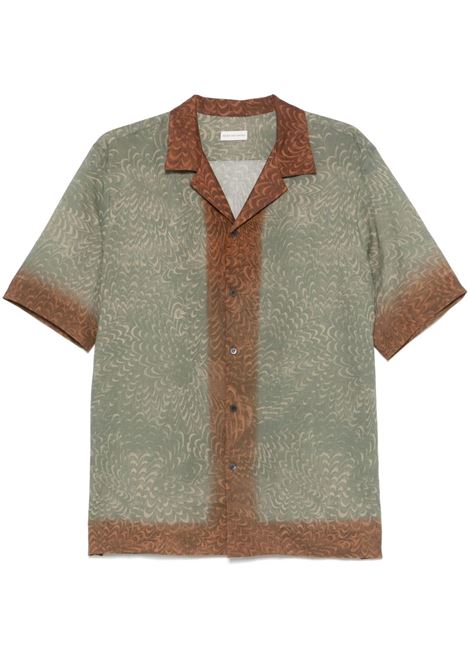 camicia DRIES VAN NOTEN | Camicia | CARLTONE1162608